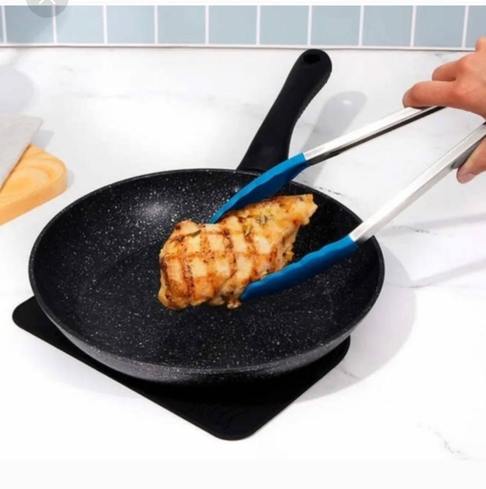 Core Kitchen Silicone Utensils, Set of 8